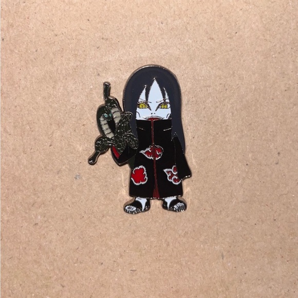Orochimaru Pin - Picture 2 of 3